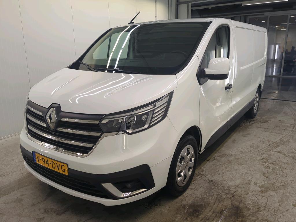 Renault Trafic T30 2.0 DCI 81kW Work Editiont GB L2H1, 2024
