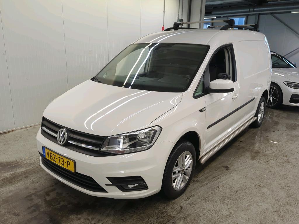 Volkswagen Caddy Maxi 2.0 TDI BMT 75kW DSG, 2019