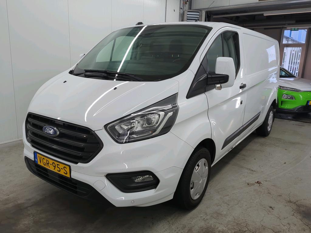 Ford Transit Custom 300 2.0 TDCi 77kW Trend L2H1 GB, 2020