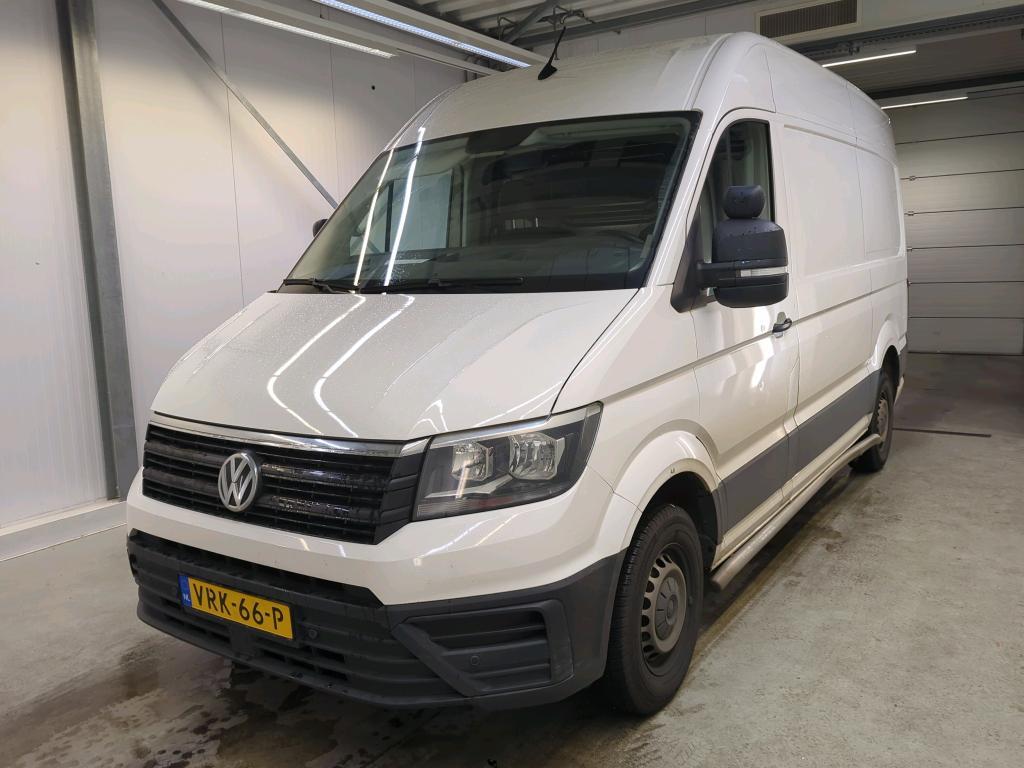 Volkswagen Crafter 35 2.0 TDI 103kW FWD GB L3H3 automaat, 2022