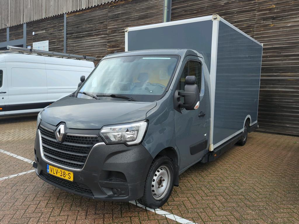 Renault trucks Master RT 3T5 2.3 dCi 110kW FWD L3H1 Red Edition Plancher automaat, 2021