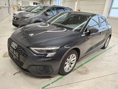 Audi A3 30 Tdi Intense Sportback 85KW