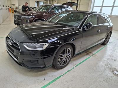 Audi A4 40 Tdi S Tronic Quattro Avant 150KW
