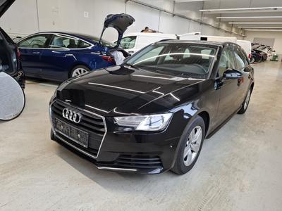 Audi A4 Avant 35 TDI s-tronic 110KW