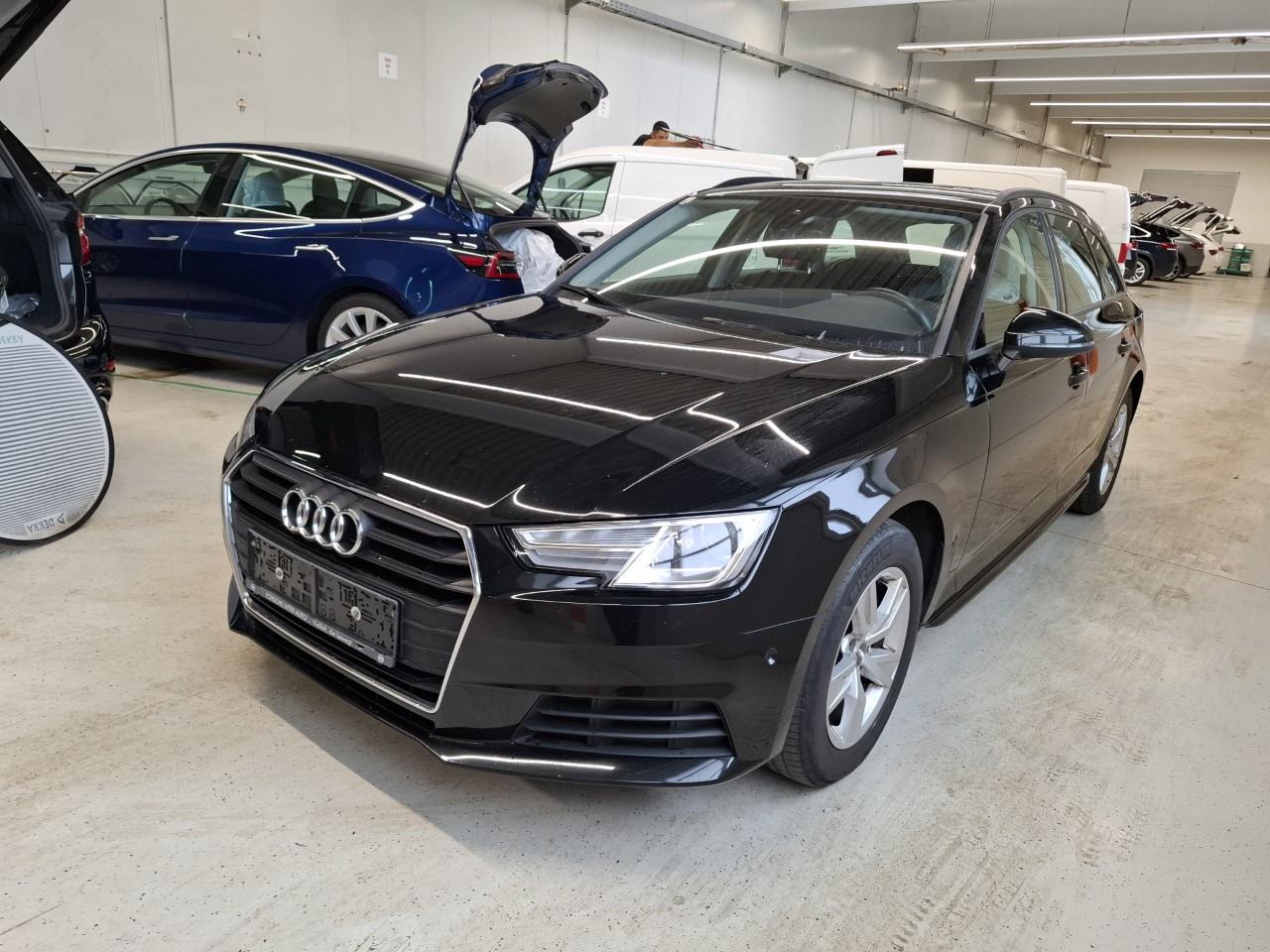 Audi A4 Avant 35 TDI s-tronic 110KW