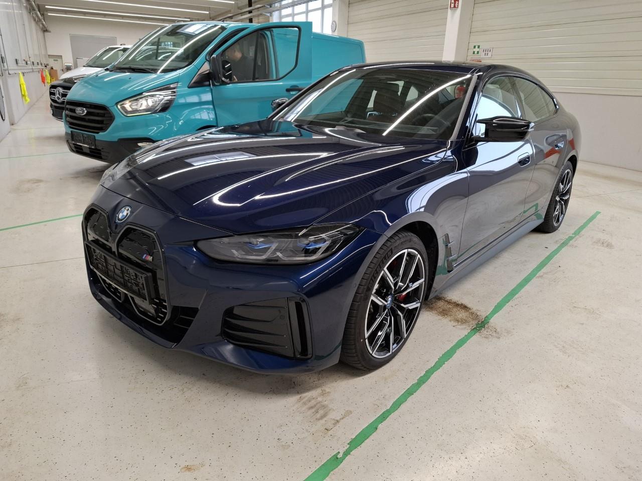 BMW I4 M50 Xdrive 125KW