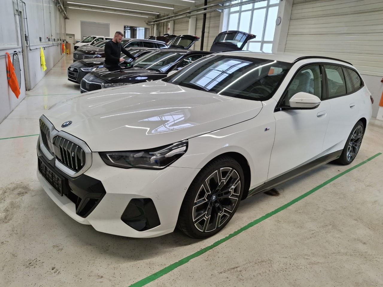 BMW I5 Edrive40 105KW