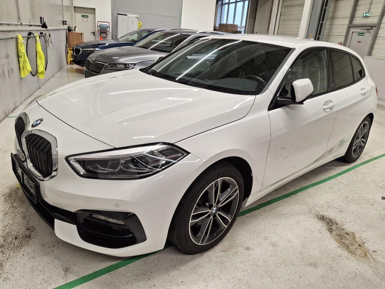BMW Series 1 118d 110KW
