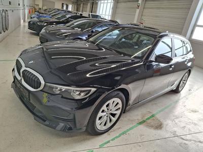 BMW Series 3 316d A Touring 90KW