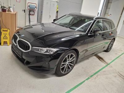 BMW Series 3 320d Xdrive A Touring 140KW
