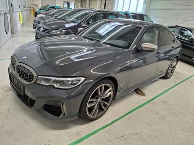 BMW Series 3 M340d A xDrive 250KW