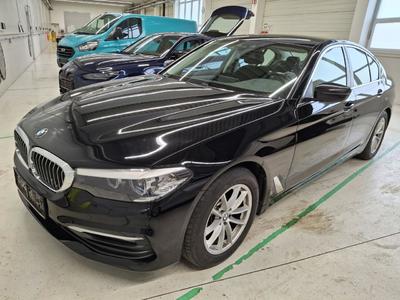 BMW Series 5 518d A 110KW