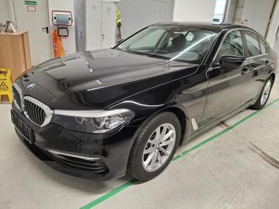 BMW Series 5 518d A 110KW