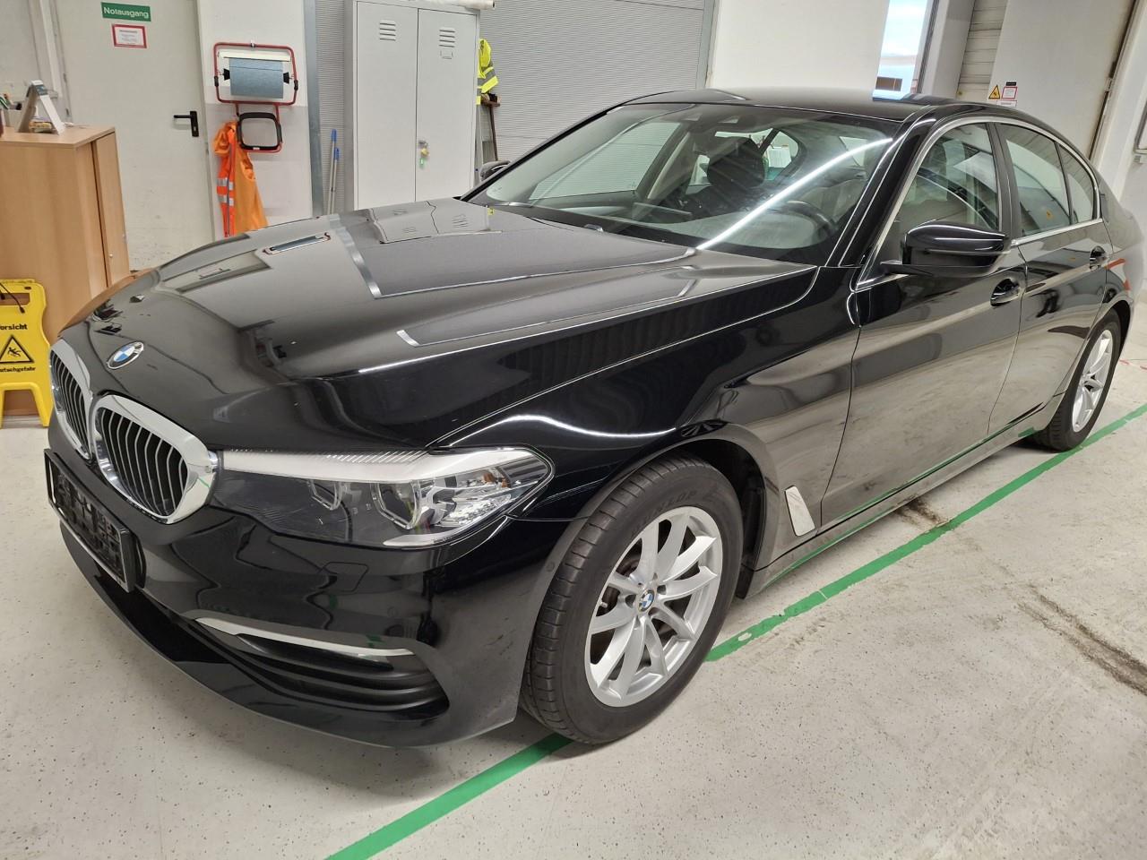 BMW Series 5 518d A 110KW