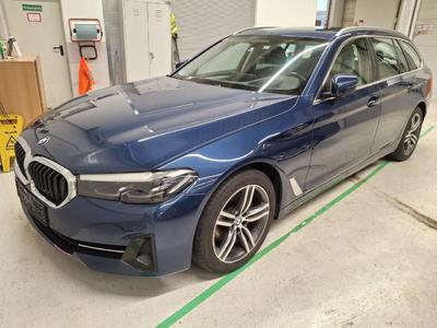 BMW Series 5 520d A Touring 140KW