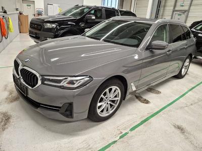 BMW Series 5 520d Touring A 140KW