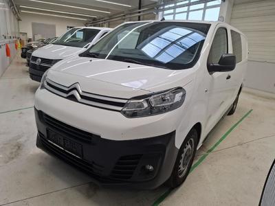 Citroen JUMPY Bluehdi 120 S&s Xl Doka Komfort Plus 90K