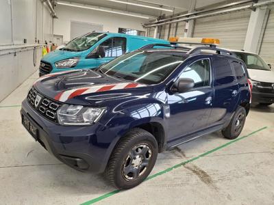 Dacia Duster Essential Blue dCi 115 S&S 4WD LKW-Umbau