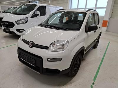 Fiat PANDA 4x4 Wild TwinAir 85 63KW