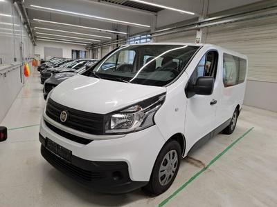 Fiat TALENTO Panorama L1H1 2,0 EcoJet 120 Family 88KW