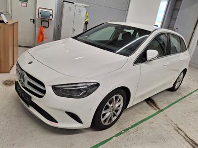 Mercedes-Benz B-Class 200d DCT 110KW