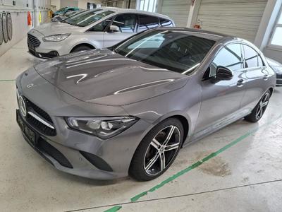 Mercedes-Benz CLA Cla 200 D Dct 110KW