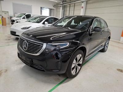 Mercedes-Benz EQC Eqc 400 4matic Austria Edition 145KW