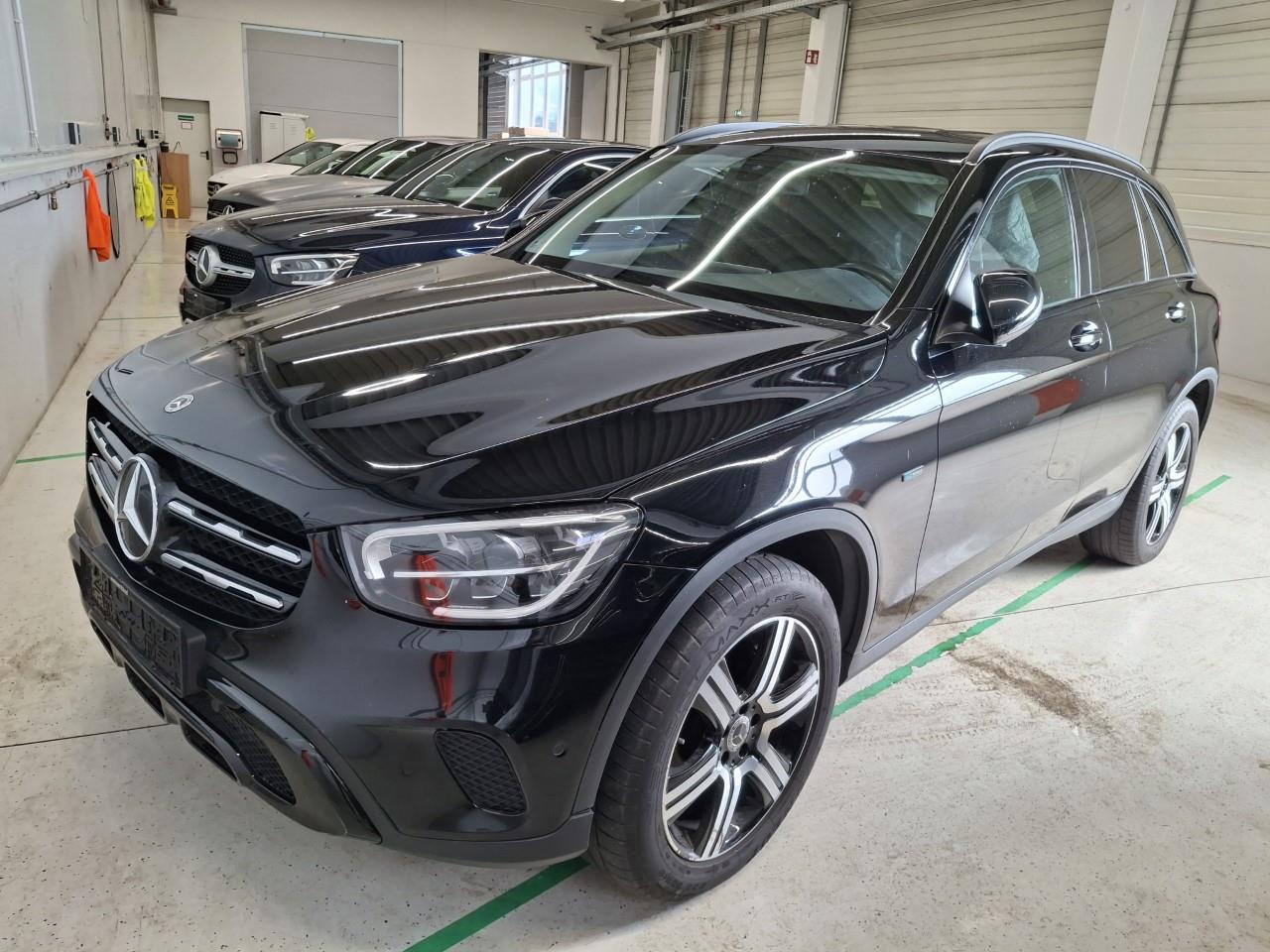 Mercedes-Benz GLC 300de 4matic Automatik 143KW