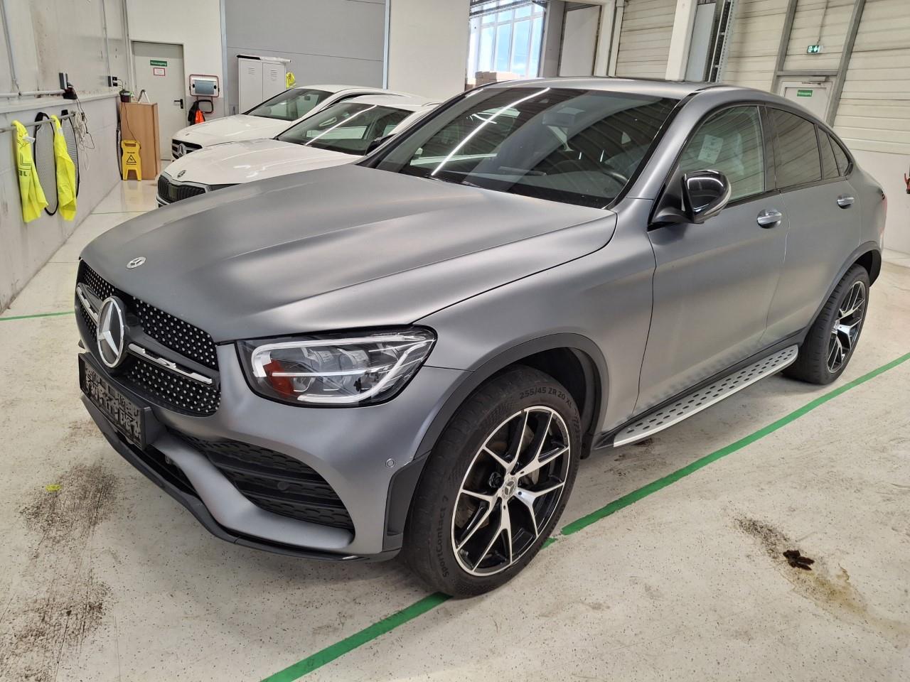 Mercedes-Benz GLC Coupe 300de 4matic Automatik 143KW