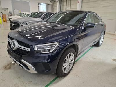 Mercedes-Benz GLC Coupe 300e 4matic Aut. 155KW