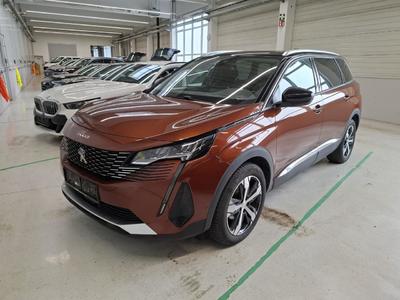 Peugeot 5008 1.5 Bluehdi 130 S&s 6-Gang Roadtrip 96KW