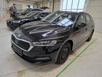 Skoda OCTAVIA 2.0 Tdi 115 Ps Ambition Combi 6-Gang 85K