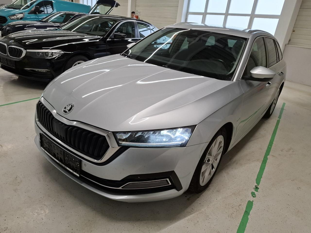 Skoda OCTAVIA Combi 2,0 TDI Premium DSG 110KW