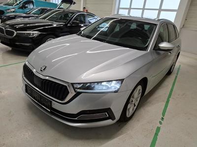 Skoda OCTAVIA Combi 2,0 TDI Premium DSG 110KW