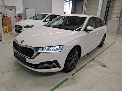 Skoda OCTAVIA Combi 2,0 TDI Style 110KW