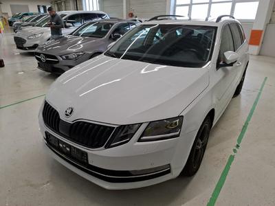 Skoda OCTAVIA Combi 2,0 TDI Style Limited DSG 110KW