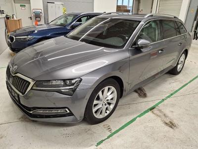 Skoda SUPERB 150 Ps Tdi Style 7-Gang Dsg Combi 110KW