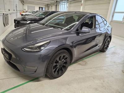 Tesla Model Y Maximale Reichweite Allradantr.Dualmotor