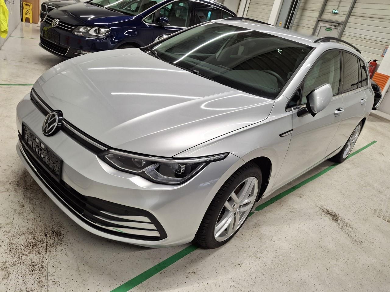 Volkswagen Golf 2.0 Tdi 110kw Dsg Style Variant 110KW