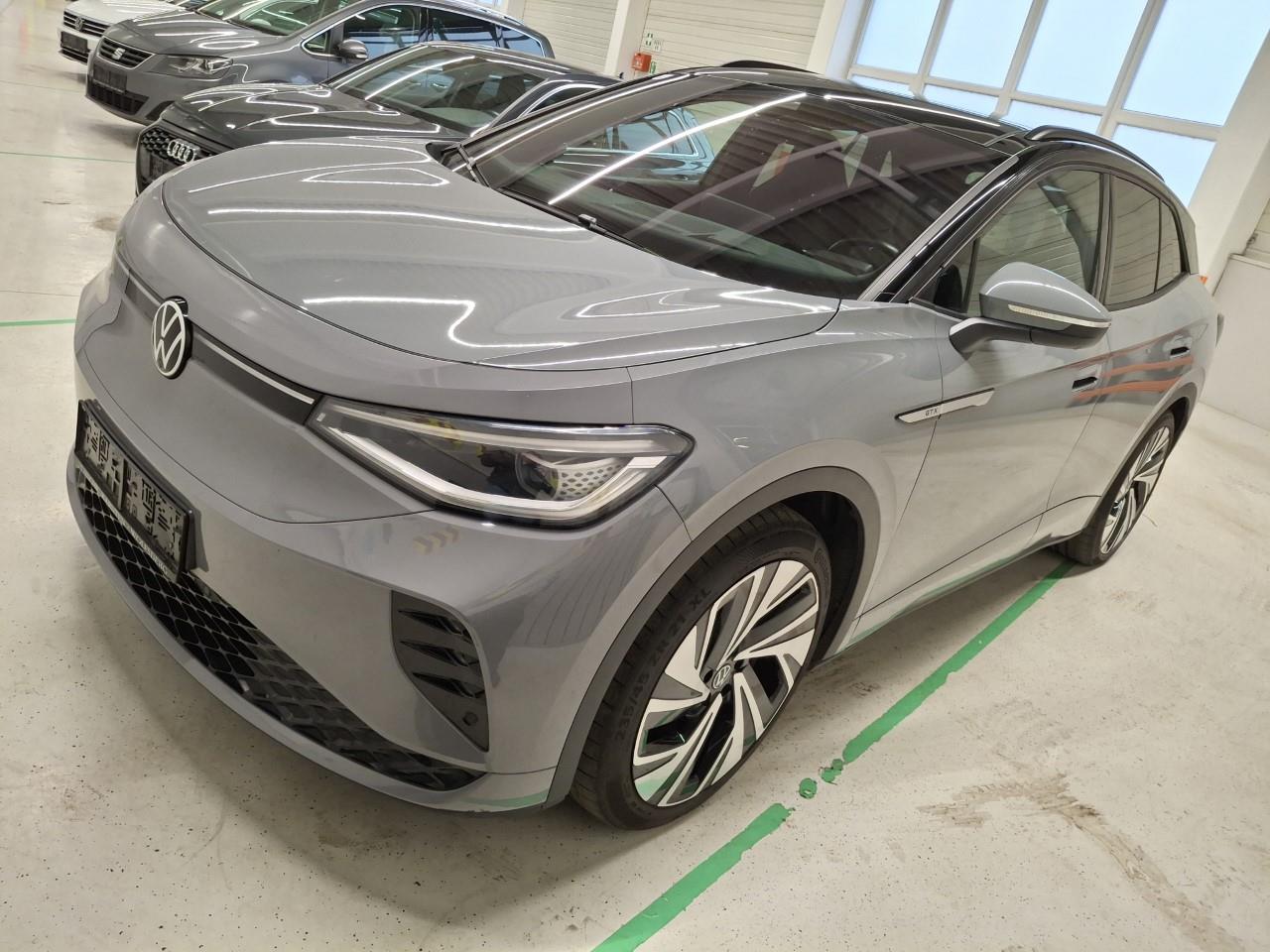 Volkswagen ID.4 77kwh 220kw Gtx 4wd 77KW