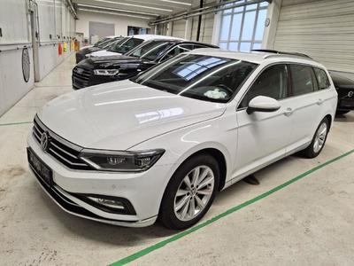 Volkswagen Passat 2,0 Tdi 110kw Scr Dsg Elegance Variant 1