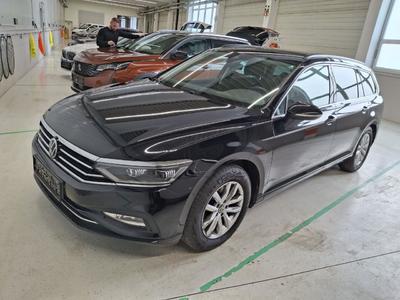 Volkswagen Passat 2,0 Tdi Scr Dsg Business Variant 110KW