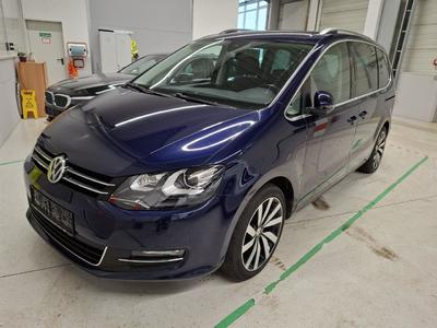 Volkswagen Sharan 2,0 TDI SCR Business+ 7-Sitzer 110KW