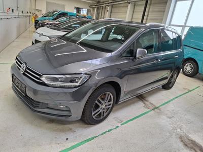 Volkswagen Touran 1,6 TDI SCR Comfortline 5-Sitzer DSG 85K