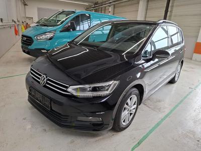 Volkswagen Touran 2.0 Tdi Scr Comfortline 90KW