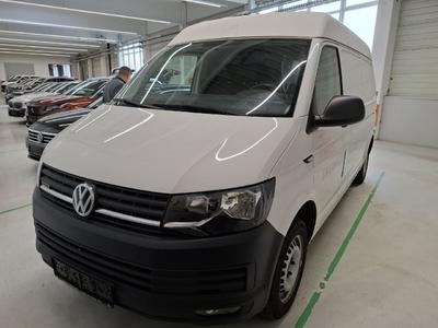 Volkswagen Transporter MD-Kasten LR TDI EU6 4Motion DSG 3,2t 16