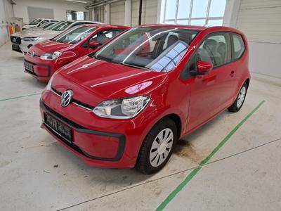 Volkswagen UP 1,0 44KW