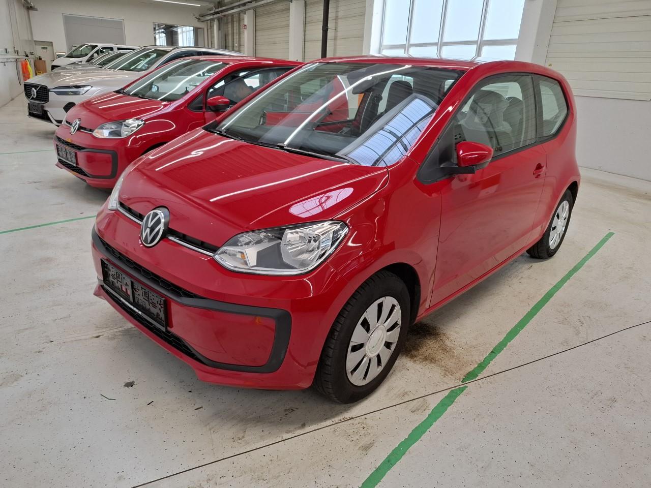 Volkswagen UP 1,0 44KW