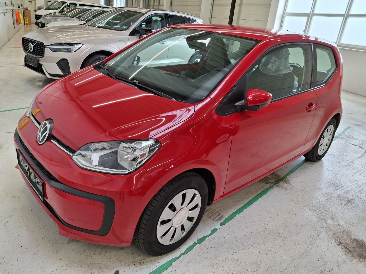 Volkswagen UP 1,0 44KW
