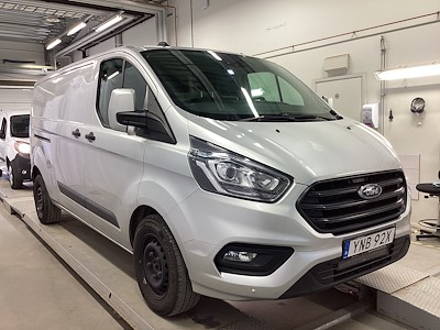 Ford Transit custom 300 EcoBLue 130 Aut L2 Trend Varmare
